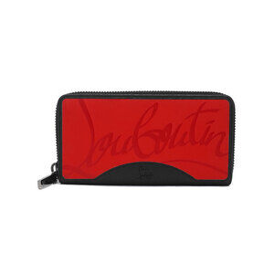 Christian Louboutin Panettone Zip Around Wallet